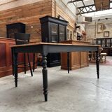 Farm table early 20th century