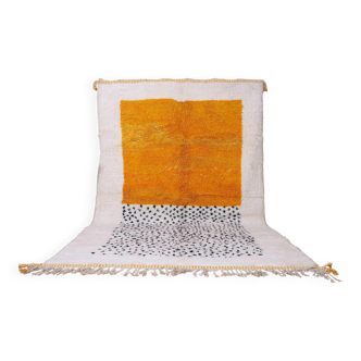 Large handmade Berber rug 3x2 m