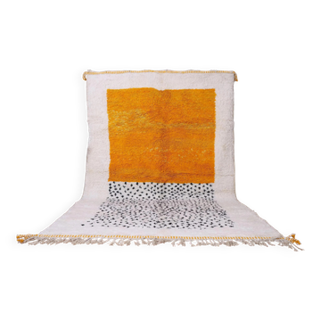Large handmade Berber rug 3x2 m