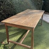Farmhouse table