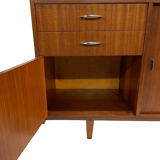 Vintage sideboard lowboard 60s 70s design