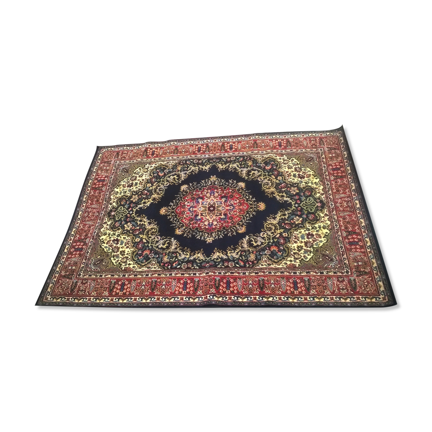 Vintage carpet