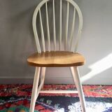 Pair of vintage Ercol style chairs