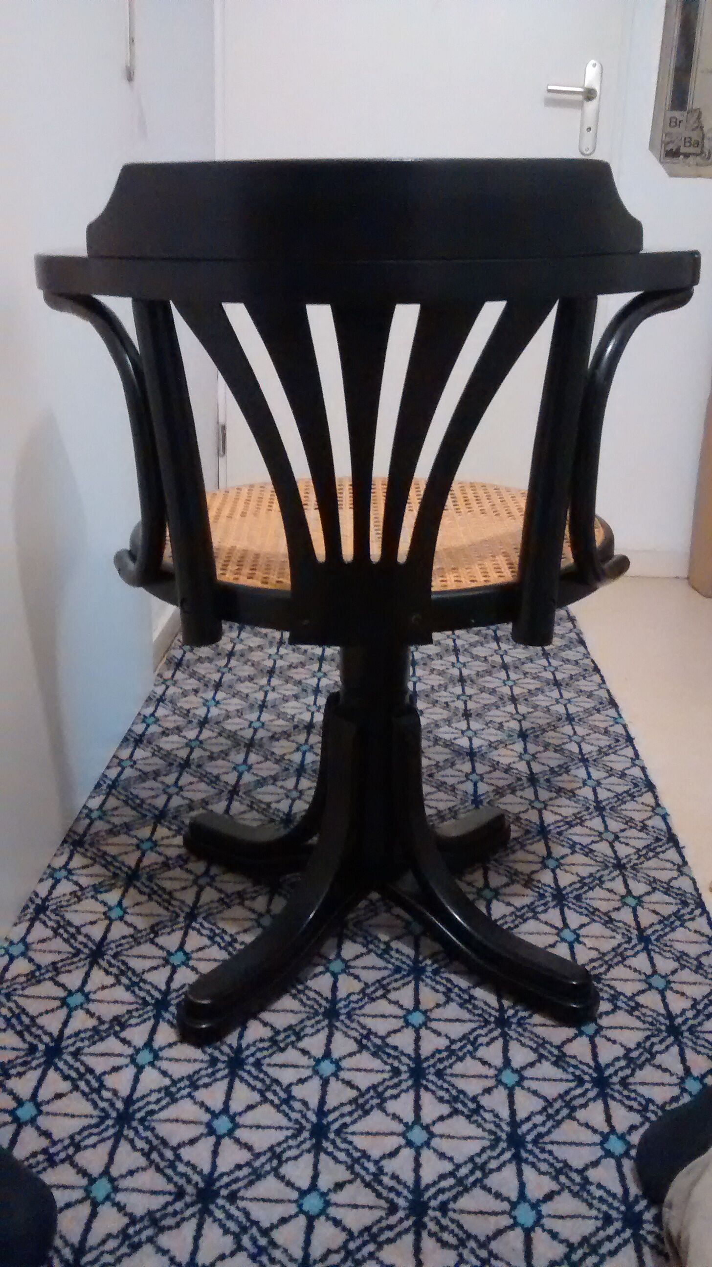 Chania sitting Swivel office chair