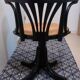 Chania sitting Swivel office chair