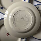 Digoin Mary-Lou dinner plates