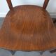 Bistro chairs, set of 4