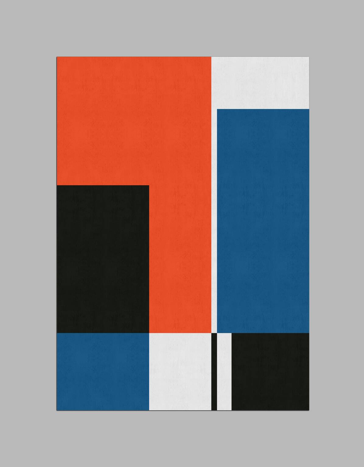 Abstract art prints. (50x70cm).