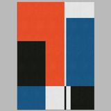 Abstract art prints. (50x70cm).