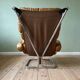 Fauteuil Westnofa "Wing" par Harald Relling 1970