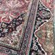 Great old Persian rug Mahal handmade 320 X 420 CM