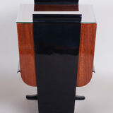 Table basse Halabala - Tchéquie des années 1930