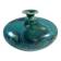 Vase soliflore en céramique à glaçure cristalline