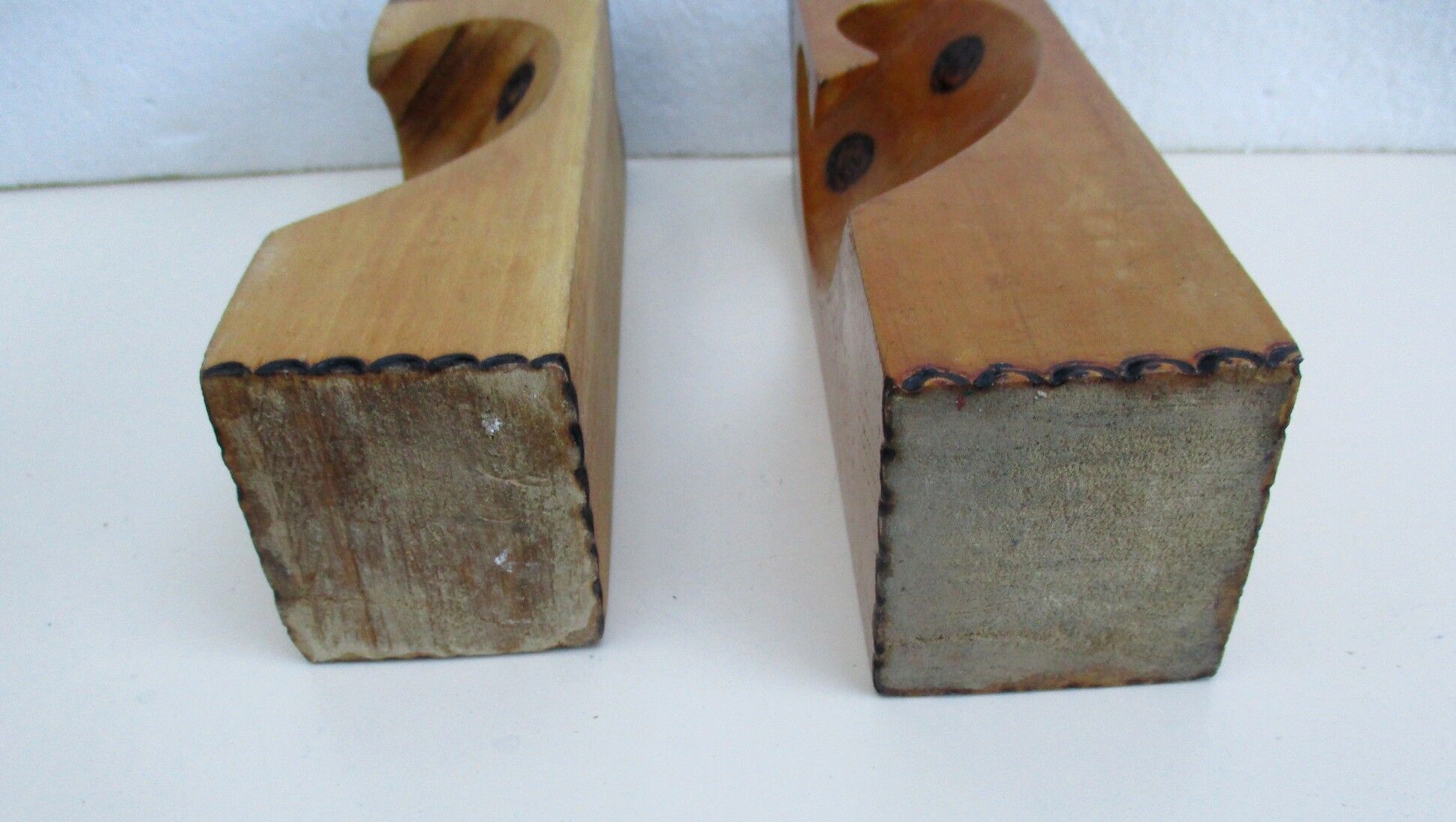 Serre livre en bois pour enfants
