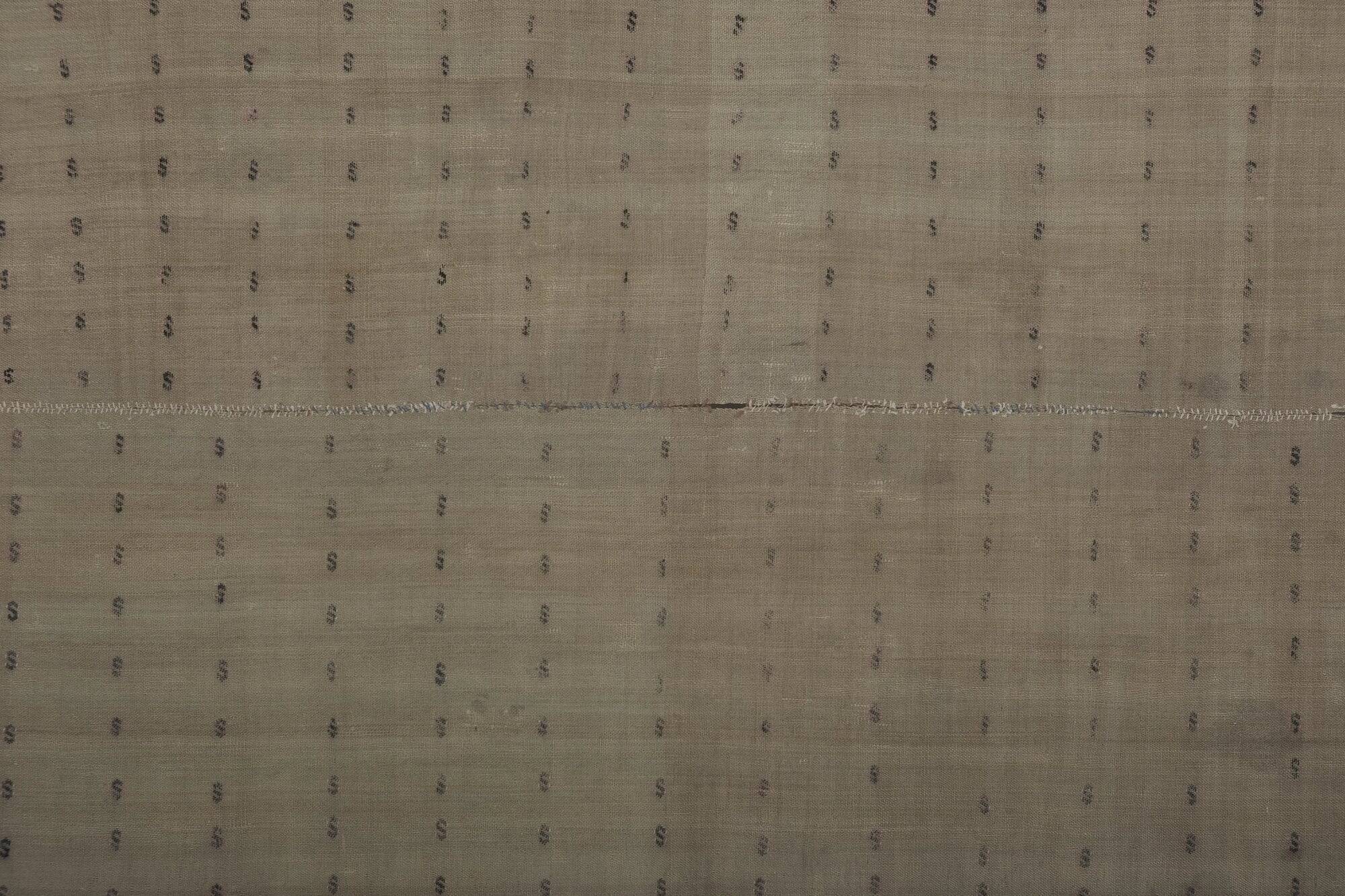 Vintage Turkish kilim, handwoven, 140x240 cm.