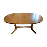 Mid-century teak dining table William Laurence