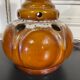 Vintage ceramic lamp stand
