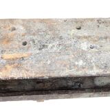 Wooden workbench xxl industrial character welder weathered 251cm