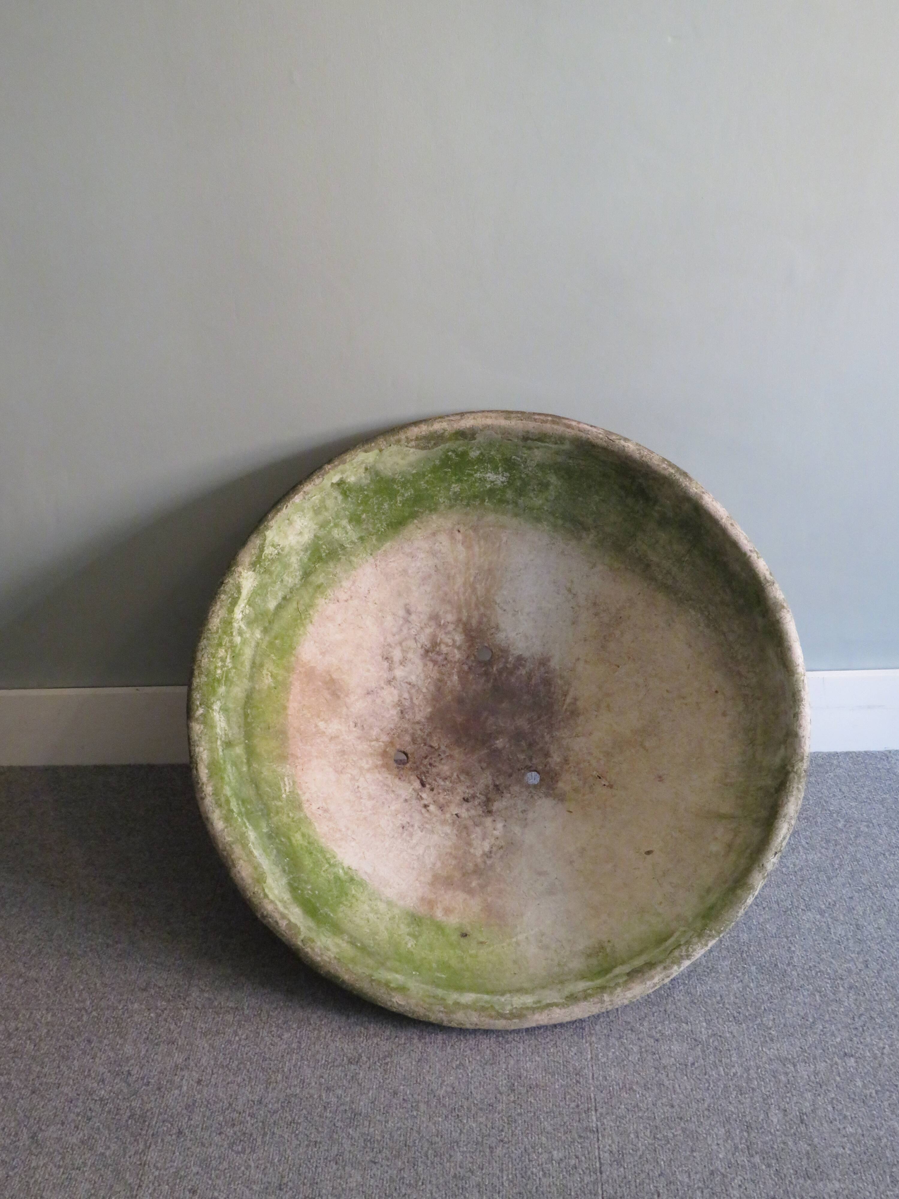 Bowl planter, Elo brand, 1970