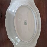Earthenware dish Bavaria Schumann