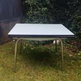Formica table with extensions