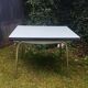 Formica table with extensions