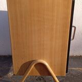 Chevet d'internat métal et bois