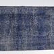 Blue Hallway Turkish Runner Rug sku1070