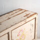 Antique buffet painted in pine wood – China, circa 1930