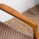 Vintage Scandinavian sofa – 199 cm