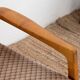 Canapé scandinave vintage – 199 cm