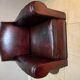 Paire de fauteuils club