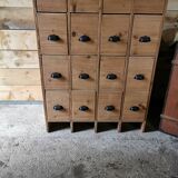 Meuble d'atelier