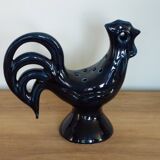 Ceramic rooster vase