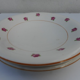 Paire d'assiettes "digoin"