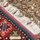 Tapis Ancien Caucase Shirvan Fait Main Laine Vintage Oriental 82x130cm