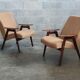 Pair of armchairs by Jaroslav Smidek for TON (Thonet)1960