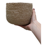 Stoneware basket