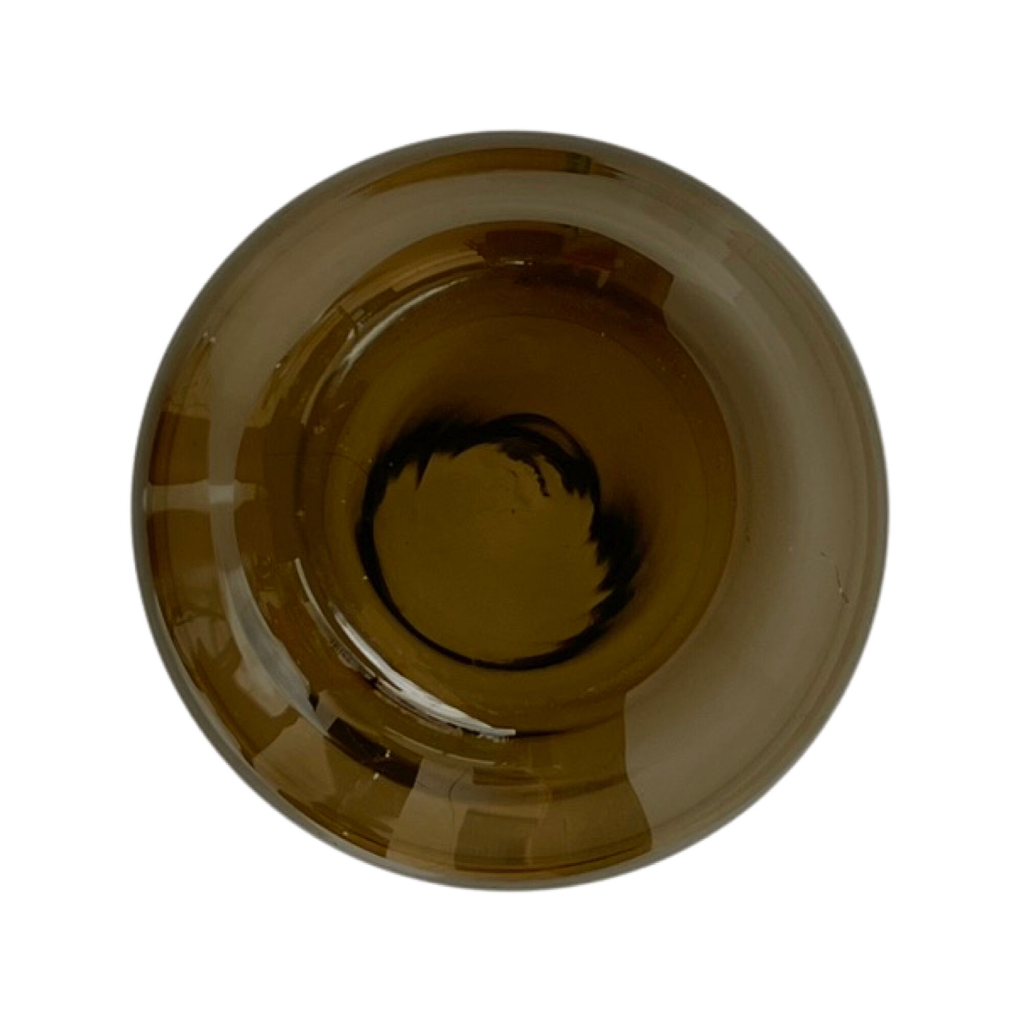 Tourmaline vase by Wilhelm Wagenfeld, WMF, Germany, 1960s