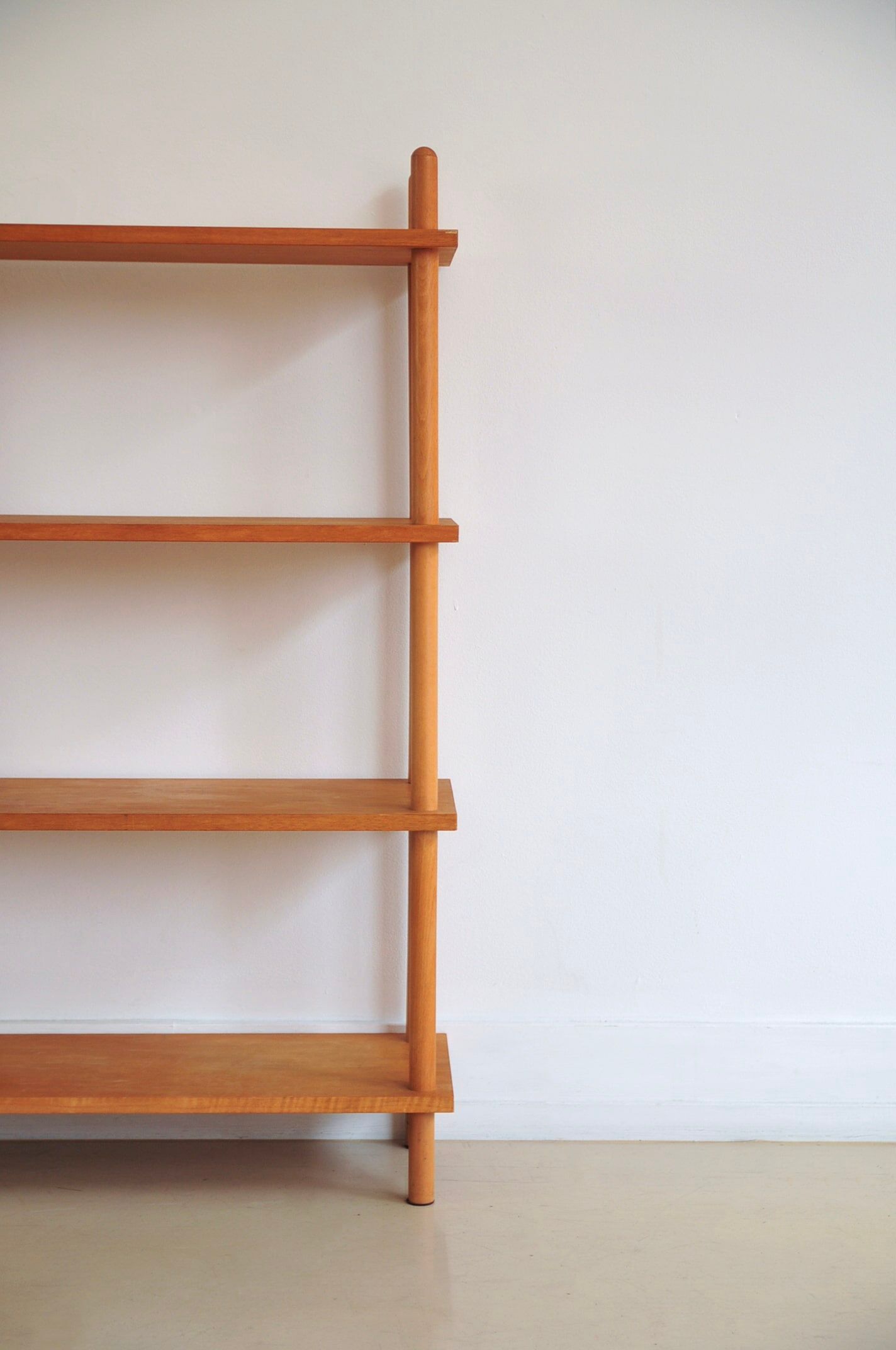 Vintage stick cabinet