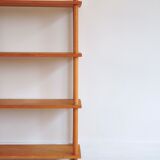 Vintage stick cabinet