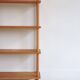 Vintage stick cabinet