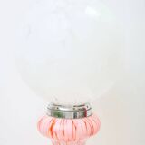 Lampe en verre de Murano, Mazzega, 1960-1970