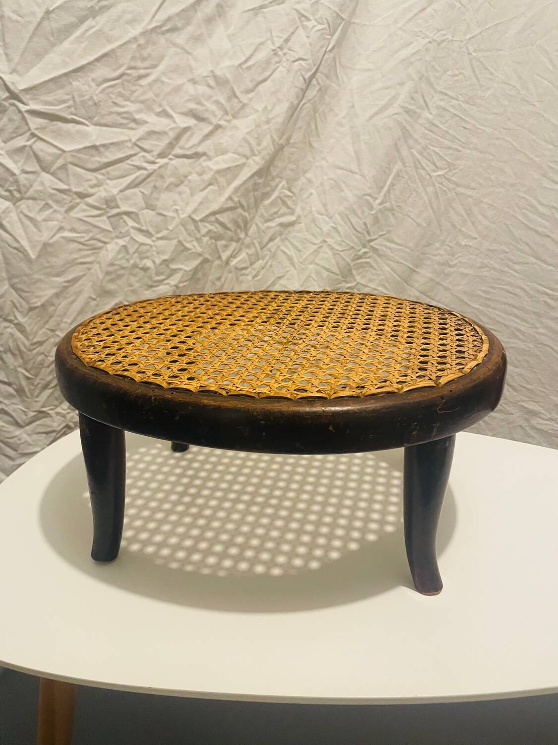 Thonet Footstool No. 1 circa 1890