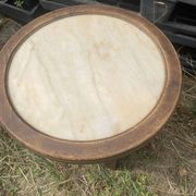 table basse ronde