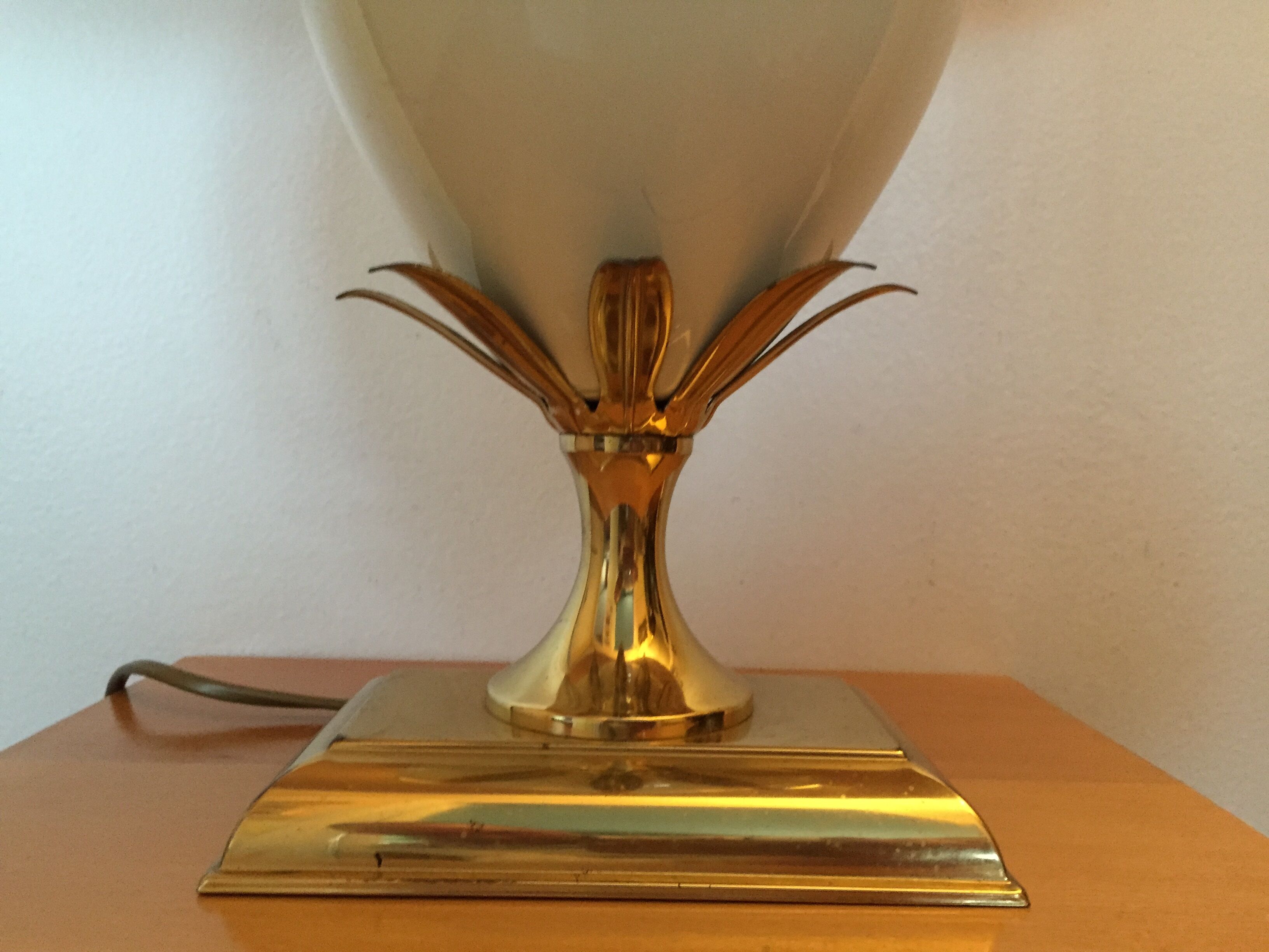 Lamp style Napoleon III