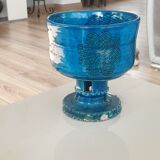 Vase turquoise islam kadjar