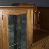Empire Style Living Room Showcase Commode