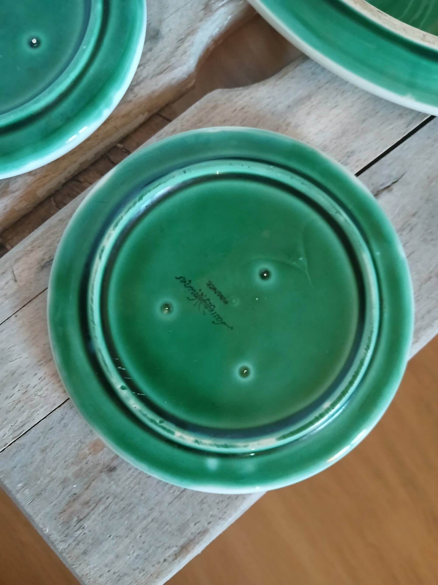 Vintage trivet