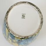 Pair of art deco vases